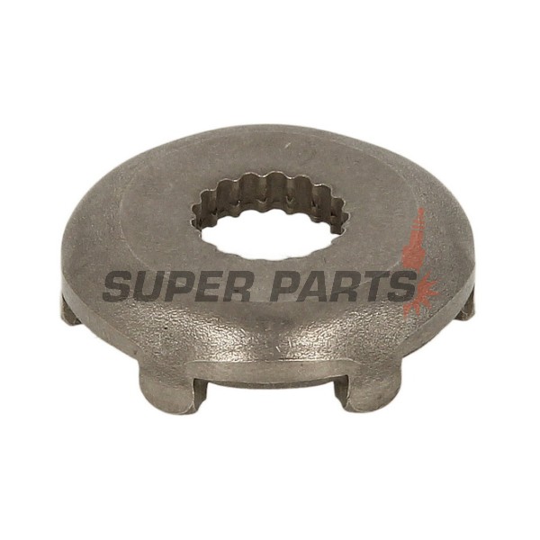 Звезда за манивела -RMS- Aprilia Amico 50 1990-2001, Aprilia Area 51 50 1998-2003, Aprilia Gulliver 50 1995-2001, Aprilia Rally 50 1987-1990, 1995-2003, Aprilia Scarabeo 50 1993-2015, Aprilia Sonic 50 1997-2008, 2011-2013