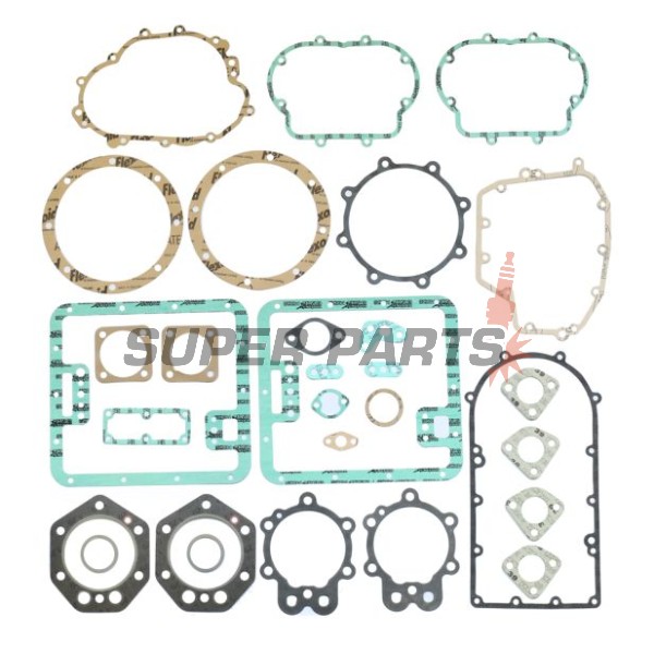 Пълен комплект гарнитури за двигател -ATHENA- Moto Guzzi Convert 1000 1981, SP 1000 1978-1981, V 1000 1975-1981