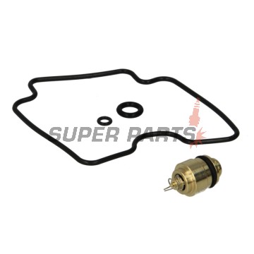 Ремонтен комплект за карбуратор -TOURMAX- Yamaha FZS 600 1998-1999
