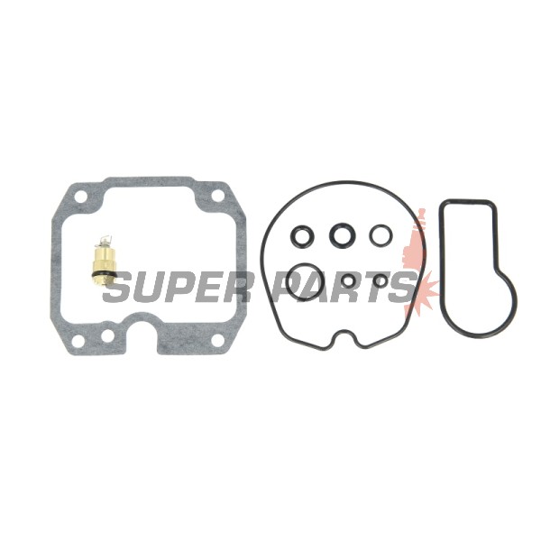 Ремонтен комплект за карбуратор -TOURMAX- Yamaha TT-R 125 2008-2010, Yamaha TT-R 110 2009