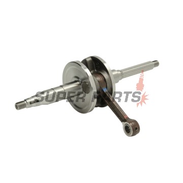 Колянов вал -RMS- Aprilia Amico 50 1990-2001, Aprilia Area 51 50 1998-2003, Aprilia Gulliver 50 1995-2001, Aprilia Rally 50 1987-1990, 1995-2003, Aprilia Scarabeo 50 1993-2015, Aprilia Sonic 50 1997-2008, 2011-2013