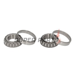 Лагери за предница комплект -TOURMAX- Yamaha MT 125 2015, Yamaha YZF-R125 125 2008-2016