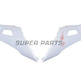Предни странични пластмаси -POLISPORT- бели, HUSQVARNA FC, FE, TC, TE 50-450 2019-2023