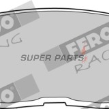 Накладки -FERODO- FDB2126EF, Yamaha FJR 1300 2001-2002, XP T-Max 500 / 530 2001-2015