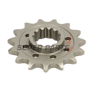 Преден пиньон -JT- JTF404,15, 15 зъба, BMW HP4 1000 2013-2015, S 1000 2008-2021