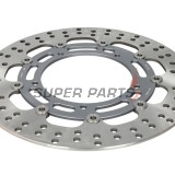Спирачен диск -TRW- MSW242, 310mm, Yamaha FZ8/Fazer 800, XT1200Z Super Tenere/Worldcrosser, YZF-R1 1000, YZF-R6 600 (2004-2019)