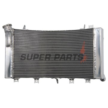 Радиатор -4 RIDE- Suzuki GSX 1300 1999-2007/2017, Suzuki GSX 1340 2008-2016