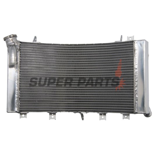 Радиатор -4 RIDE- Suzuki GSX 1300 1999-2007/2017, Suzuki GSX 1340 2008-2016