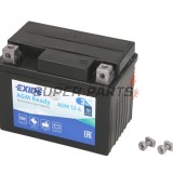 Акумулатор -EXIDE- YTX4L-BS READY, 3Ah 12V