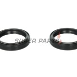 Прахоуловители за предница -ALL BALLS- Buell Helicon 1125 2008-2009, XB12X 1200 2008, Honda CR 250 1997-2007, CRE 250 2004-2006, CRF 250 2004-2017, CRF 450 2002-2017, Husqvarna CR 250 1997-1998, RM 125 2001-2008