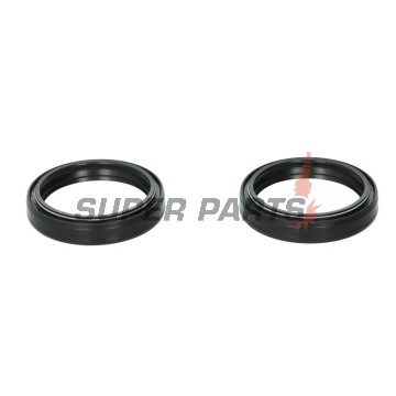 Прахоуловители за предница -ALL BALLS- Buell Helicon 1125 2008-2009, XB12X 1200 2008, Honda CR 250 1997-2007, CRE 250 2004-2006, CRF 250 2004-2017, CRF 450 2002-2017, Husqvarna CR 250 1997-1998, RM 125 2001-2008