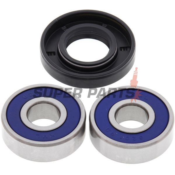Колесен лагер комплект -4 RIDE- преден, CAN-AM DS 450 2008-2015, Kawasaki KX 250 1974-1975