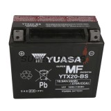 Акумулатор -YUASA- YTX20-BS, 19Ah 12V