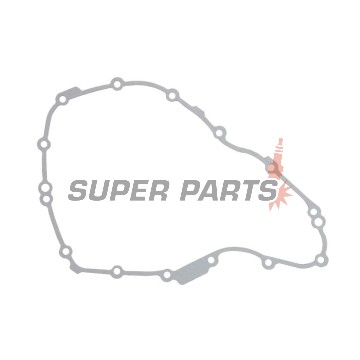 Гарнитура за капак на статор -WINDEROSA- Yamaha XT 1200 2010-2018