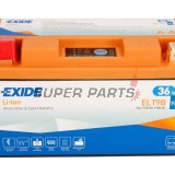 Акумулатор -EXIDE- ELT9B, 42Wh (3Ah), 12V, Lithium-ion