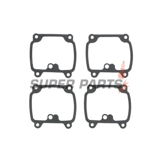 Гарнитура за карбуратор/поплавък -TOURMAX- Kawasaki AE 80 1981-1983, Kawasaki AR 80 1981-1983, Kawasaki AR 50 1988-1992