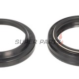 Семеринги и прахоуловители комплект предница -ALL BALLS- Honda XR 250 1986-2004, Suzuki DR 650 1990-1996, 2017, DR 800 1990, Yamaha DT 125 1999-2006, XT 600 1996-2002