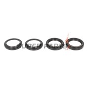 Семеринги и прахоуловители комплект предница -ALL BALLS- Honda XR 250 1986-2004, Suzuki DR 650 1990-1996, 2017, DR 800 1990, Yamaha DT 125 1999-2006, XT 600 1996-2002