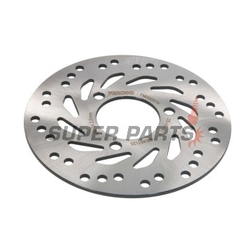 Спирачен диск -FERODO- FMD0097R, 190mm, Yamaha Aerox / Neos / Jog / Slider, MBK Booster / Nitro, Benelli 491 / K2, CPI Aragon / Formula, Honda Spacy / Lead, Peugeot Vivacity, SYM X-Pro 50-125 1990-2020