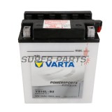 Акумулатор -VARTA- YB14L-B2, 14Ah 12V