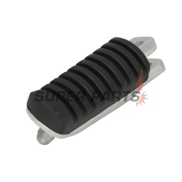 Степенка -VICMA- лява, Kawasaki KLE Versys/Z/ZR-7/ZRX/ZX-6R/ZX-9R/ZX-12R/ZZR 600-1200, 1997-2013