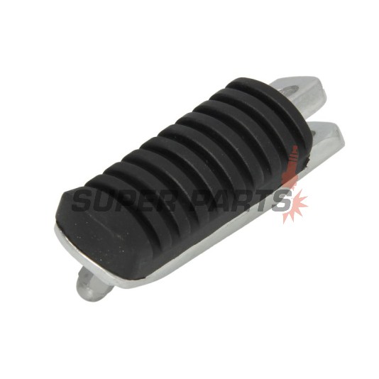 Степенка -VICMA- лява, Kawasaki KLE Versys/Z/ZR-7/ZRX/ZX-6R/ZX-9R/ZX-12R/ZZR 600-1200, 1997-2013