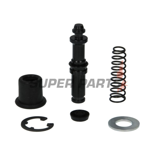 Ремонтен комплект за спирачна помпа -TOURMAX- Honda CB 650 1981-1983, Honda CB 250 1991-2004, Honda CB 750 1991-1997, Honda CB 500 1994-1996, Honda CB-1 400 1989-1991, Honda CBF 500 2004-2007, Honda CBF 1000 2006, Honda GL 650 1984