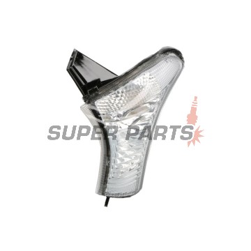 Мигач -VICMA- преден ляв, прозрачен, HONDA XL 650 2005-2005
