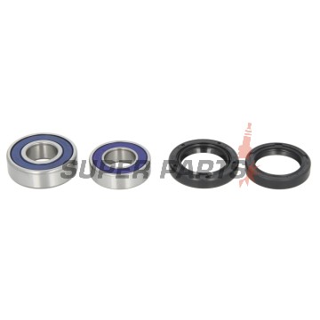 Колесен лагер комплект -ALL BALLS- Honda NSR 125 1993-1994, 1997-2001