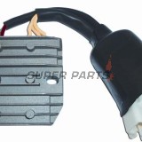 Реле за зареждане -DZE- реле-регулатор, 12V, 50A, HONDA CBF 1000 2006-2010