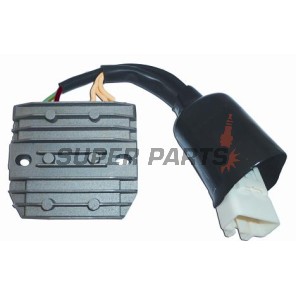 Реле за зареждане -DZE- реле-регулатор, 12V, 50A, HONDA NT 700 2006-2011