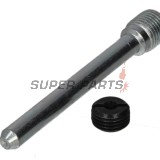 Болт / водач за спирачен апарат -TOURMAX- Honda CB 400 1989-1990, Honda CB 750 1992-2003, Honda CB 600 2000-2004, Honda CB 900 2002-2007, Honda CBR 900 1992-2003, Honda CBR 1000 1994, Honda CBR 600 1999-2006, Honda CR 500 1990-2001