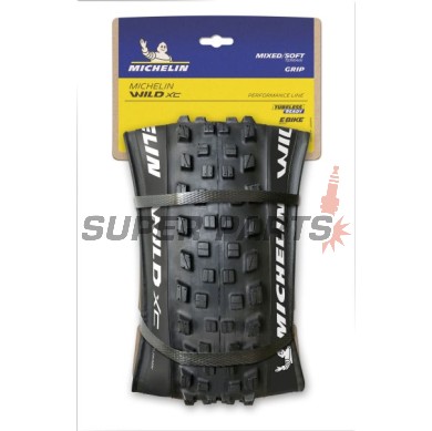 Велосипедна гума -MICHELIN- 29X2.25, WILD XC