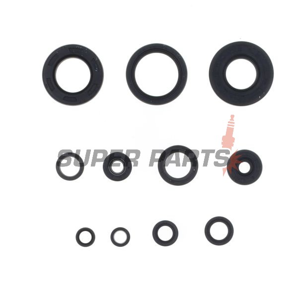 Комплект семеринги за двигател -ATHENA- Fantic XE 125 2021-2023, XX 125 2021-2025, Yamaha YZ 125 2005-2025