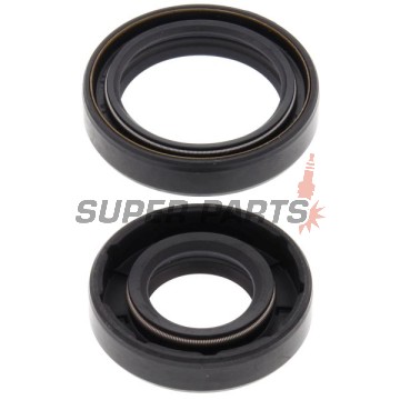 Комплект семеринги за колянов вал -ALL BALLS- Kawasaki KX 125 1989-2005