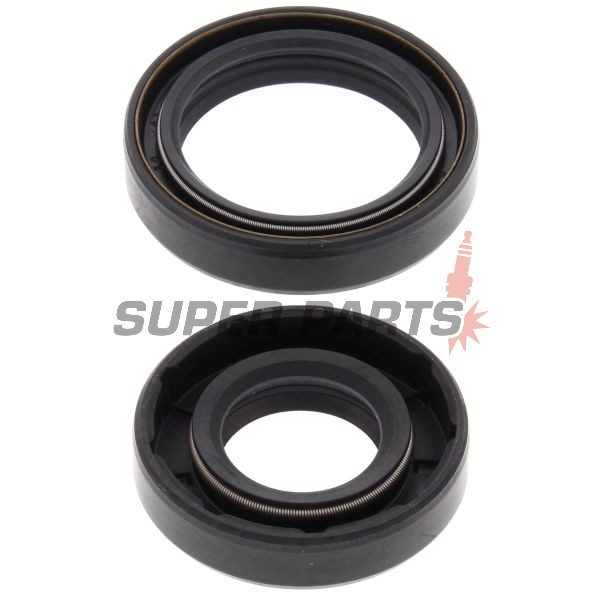 Комплект семеринги за колянов вал -ALL BALLS- Kawasaki KX 125 1989-2005