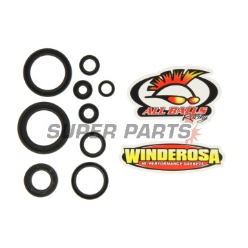 Комплект семеринги за двигател -WINDEROSA- Honda CRF 450 2009-2016
