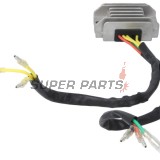Реле за зареждане -DZE- реле-регулатор, 12V, 20A, HONDA XR 250 1991-1996