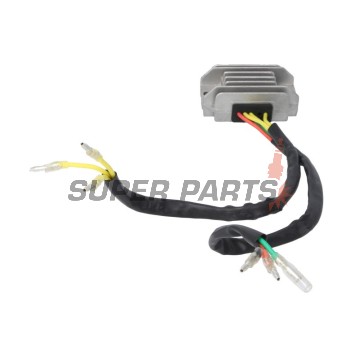 Реле за зареждане -DZE- реле-регулатор, 12V, 20A, HONDA XR 250 1991-1996