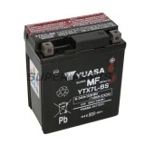 Акумулатор -YUASA- YTX7L-BS, 6Ah 12V