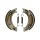Накладки (челюст) -TRW- MCS825, 95x20mm, Honda CR50/60/80R, CRF70F/100R, CRM75, QR50, XR70/XR100R, Dio, Wallaroo, Vision (1982-2010), Kymco CX50, DJ50, DJW/DJX/DJY50, ZX50 Fever (1991-2007), HSC HSC01, SR50, ZR50, ZX50 (1992)