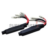 Товарни резистори за LED мигачи -OXFORD- 18W / 10Ω, комплект