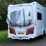 Покривало за велосипеди -OXFORD- Aquatex Touring Deluxe, за 1-2 велосипеда