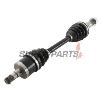 Полуоска -ALL BALLS- AB6-CA-8-122, Can-Am Outlander 450 2017, Outlander 500 2007, 2015, Outlander 570 2016-2017, Renegade 570 2016-2017