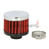 Въздушен филтър -K&N- 62-1330, 13mm връзка - универсален