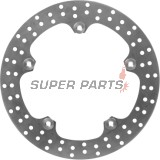 Спирачен диск -TRW- MSTR238, 305mm, BMW R1100S + R1200GS / GS Adventure / GS LC / R1250GS (1998-2022)