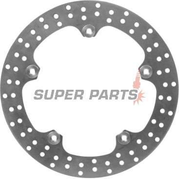 Спирачен диск -TRW- MSTR238, 305mm, BMW R1100S + R1200GS / GS Adventure / GS LC / R1250GS (1998-2022)