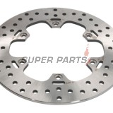 Спирачен диск -BREMBO- 68B40753, Aprilia MX 125 (2004-2007), Pegaso 600/650 (1989-2002), RS 125 (Extrema / Replica / Tuono, 1992-2012).