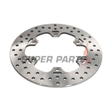 Спирачен диск -BREMBO- 68B40753, Aprilia MX 125 (2004-2007), Pegaso 600/650 (1989-2002), RS 125 (Extrema / Replica / Tuono, 1992-2012).