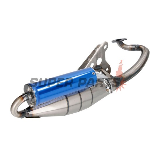 Ауспух -MOTORIX- TUNING, Minarelli horizontal, CPI 50-70cc